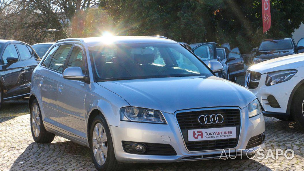 Audi A3 de 2009