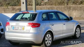 Audi A3 de 2009