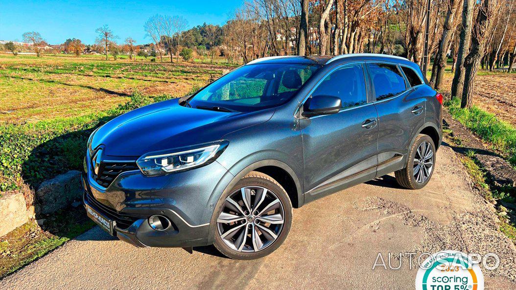 Renault Kadjar 1.5 dCi Exclusive de 2018