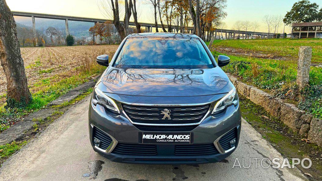 Peugeot 5008 1.5 BlueHDi Active de 2019