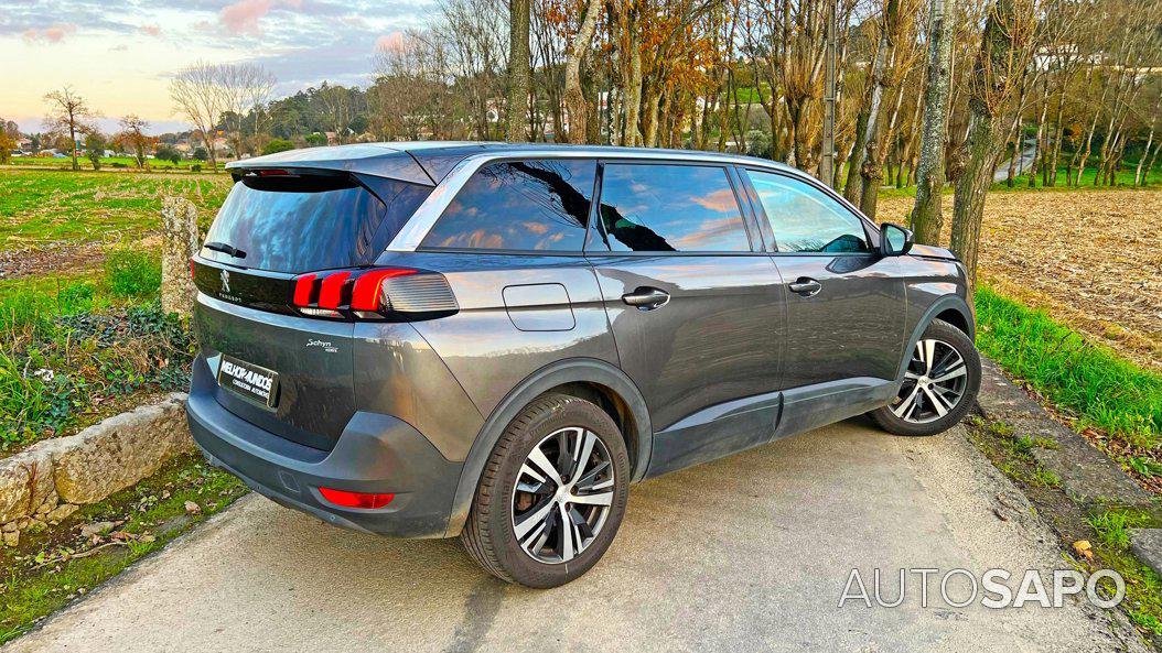 Peugeot 5008 1.5 BlueHDi Active de 2019