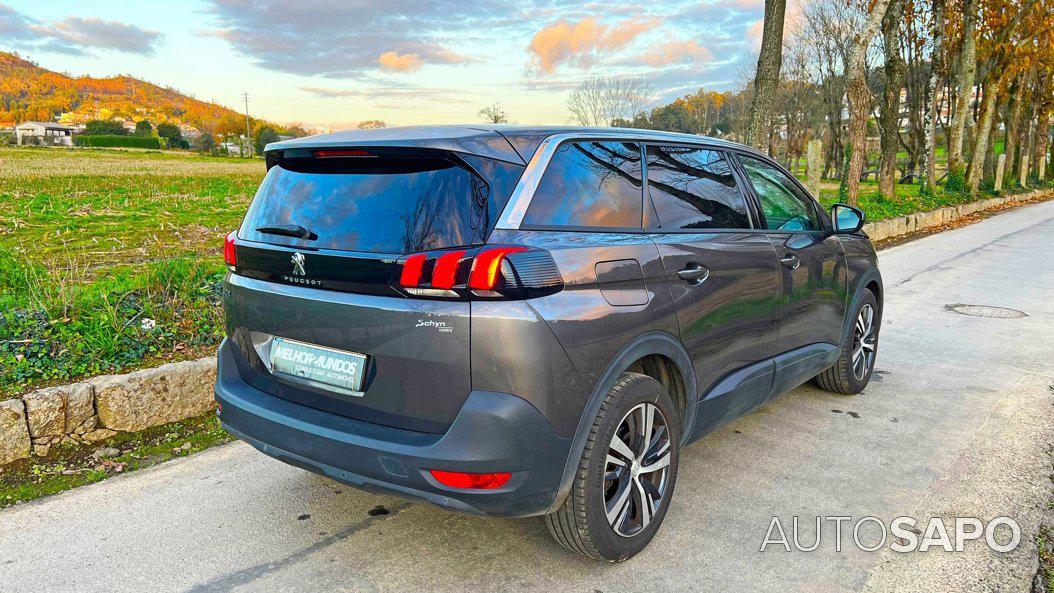 Peugeot 5008 1.5 BlueHDi Active de 2019