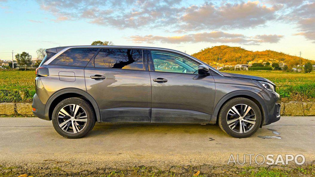 Peugeot 5008 1.5 BlueHDi Active de 2019