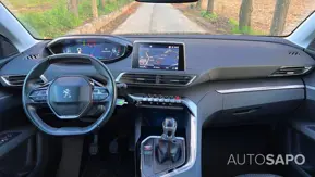 Peugeot 5008 1.5 BlueHDi Active de 2019