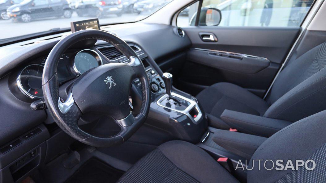 Peugeot 5008 de 2016