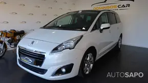 Peugeot 5008 de 2016