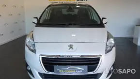 Peugeot 5008 de 2016