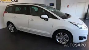 Peugeot 5008 de 2016