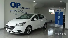 Opel Corsa de 2017