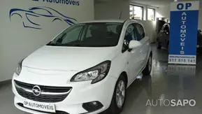 Opel Corsa de 2017