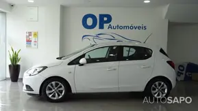 Opel Corsa de 2017