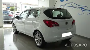 Opel Corsa de 2017