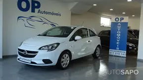 Opel Corsa de 2018