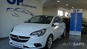 Opel Corsa de 2018