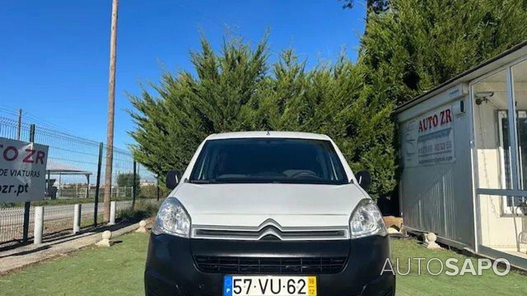 Citroen Berlingo de 2018