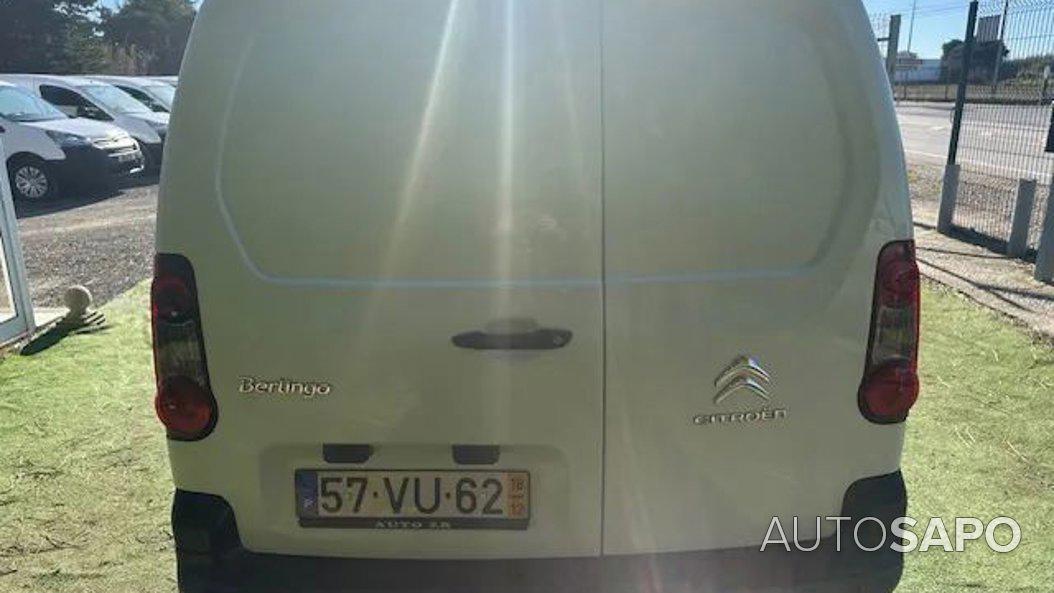 Citroen Berlingo de 2018