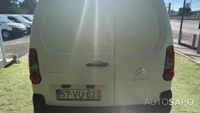 Citroen Berlingo de 2018