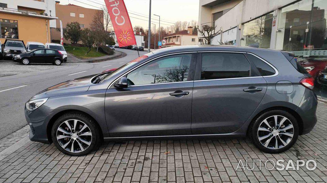 Hyundai i30 de 2020