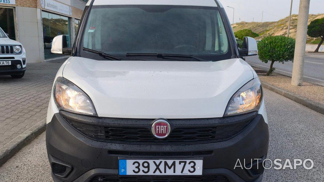 Fiat Doblo 1.3 Multijet de 2019