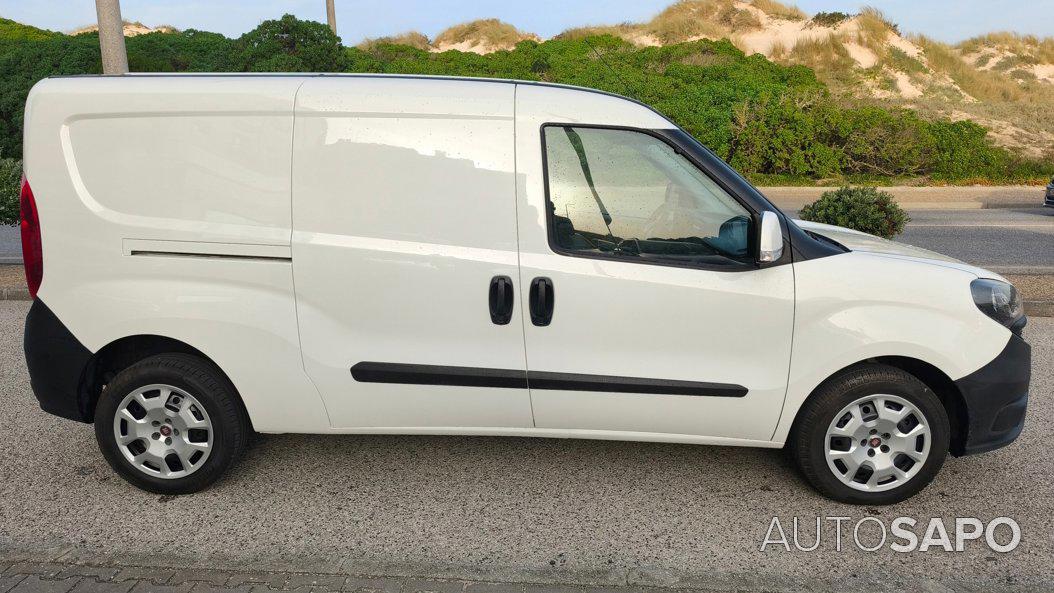 Fiat Doblo 1.3 Multijet de 2019