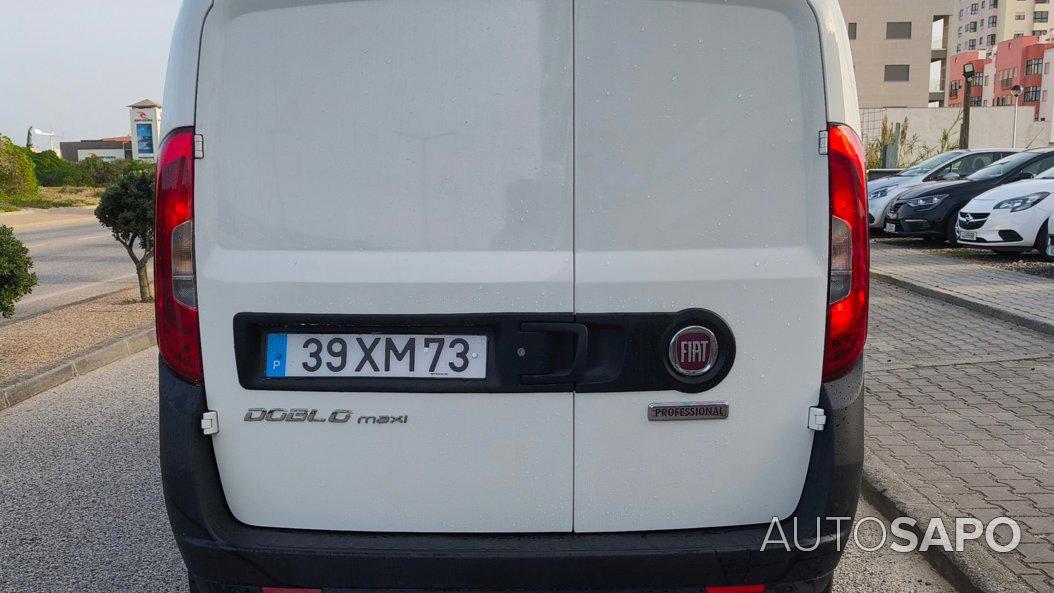 Fiat Doblo 1.3 Multijet de 2019