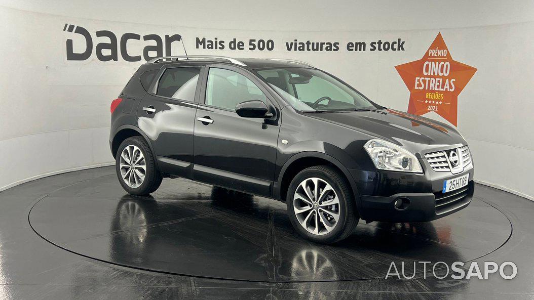 Nissan Qashqai 1.6 Visia de 2009