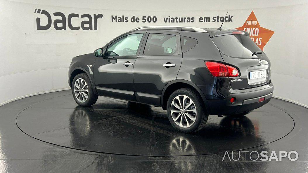 Nissan Qashqai 1.6 Visia de 2009