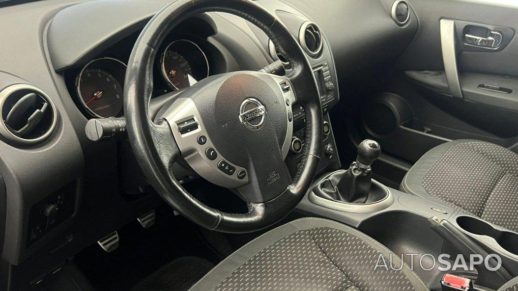 Nissan Qashqai 1.6 Visia de 2009