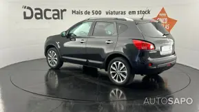 Nissan Qashqai 1.6 Visia de 2009