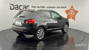 Nissan Qashqai 1.6 Visia de 2009