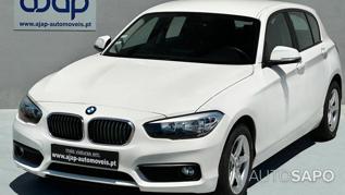 BMW Série 1 116 d EfficientDynamics de 2017