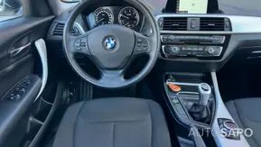 BMW Série 1 116 d EfficientDynamics de 2017