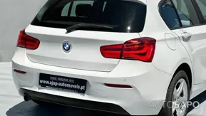 BMW Série 1 116 d EfficientDynamics de 2017