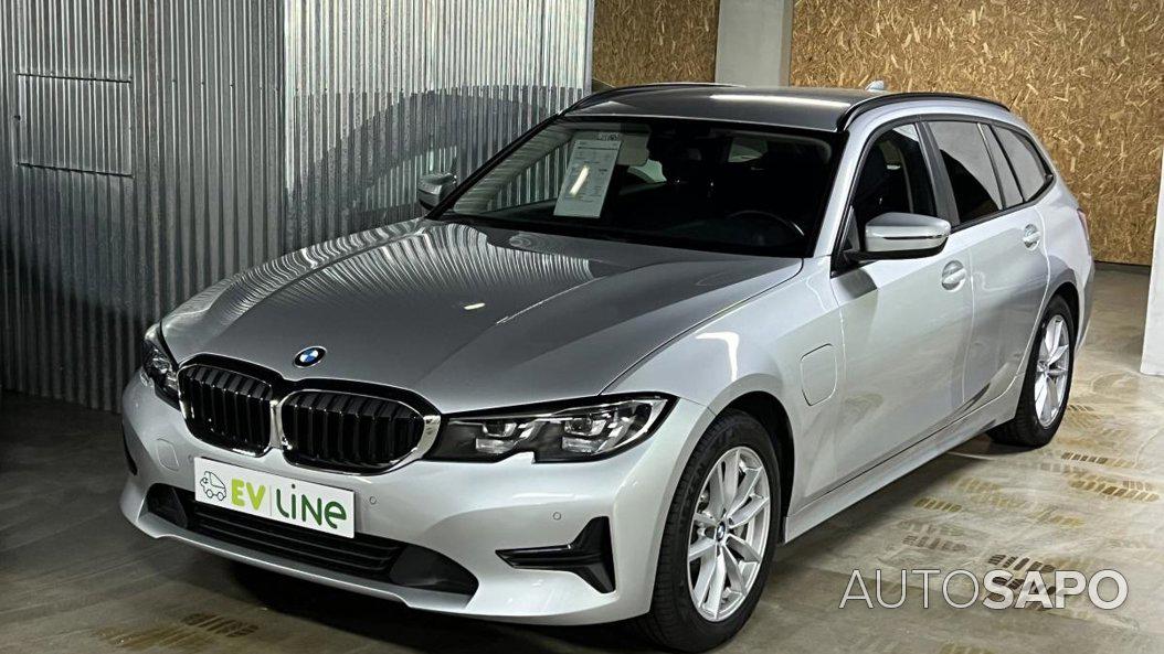 BMW Série 3 330 e Touring Corporate Edition Auto de 2021