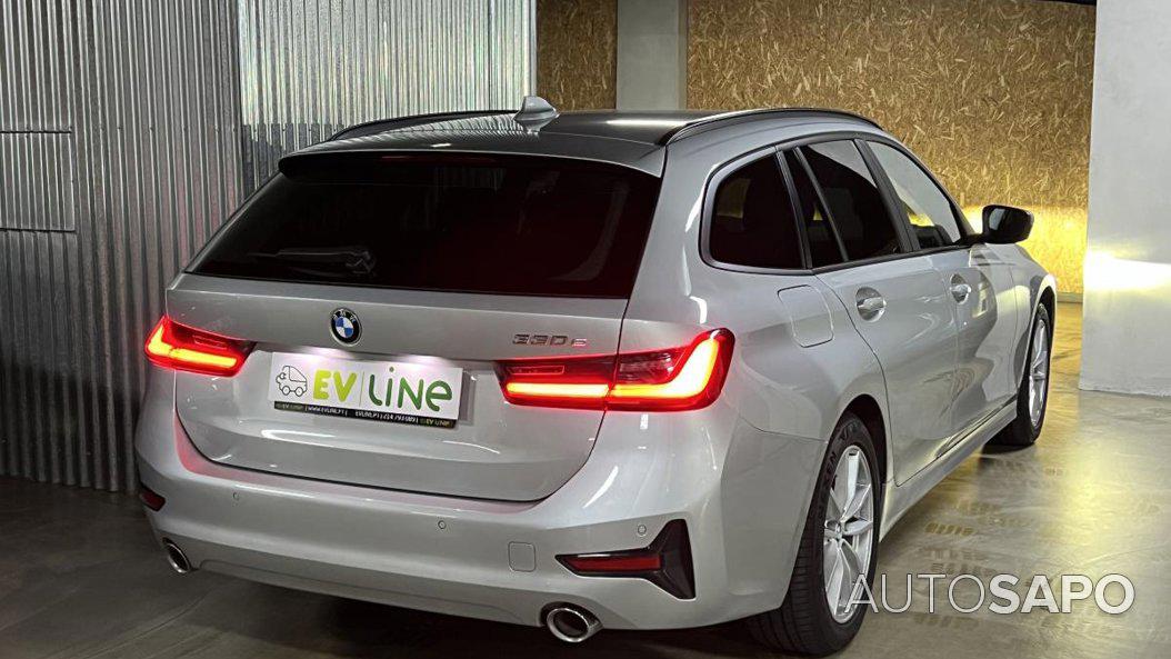 BMW Série 3 330 e Touring Corporate Edition Auto de 2021