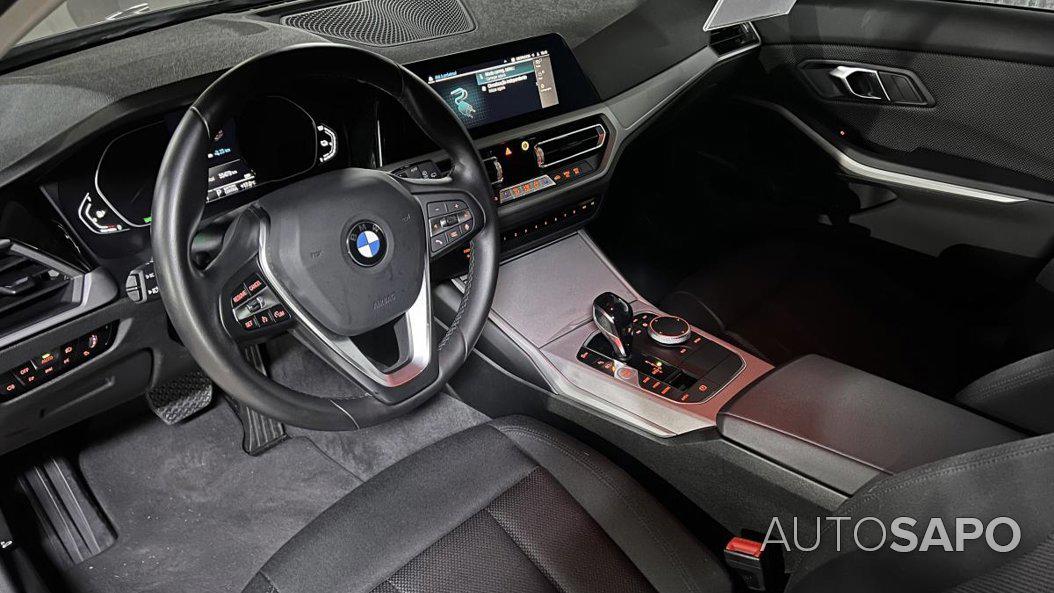 BMW Série 3 330 e Touring Corporate Edition Auto de 2021