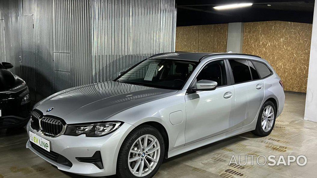 BMW Série 3 330 e Touring Corporate Edition Auto de 2021