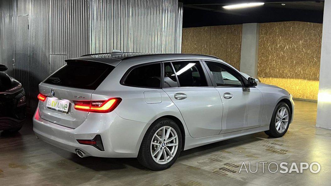 BMW Série 3 330 e Touring Corporate Edition Auto de 2021