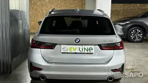 BMW Série 3 330 e Touring Corporate Edition Auto de 2021