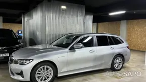 BMW Série 3 330 e Touring Corporate Edition Auto de 2021