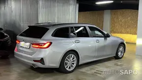 BMW Série 3 330 e Touring Corporate Edition Auto de 2021