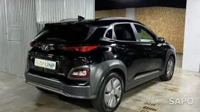 Hyundai Kauai 64kWh Premium de 2020