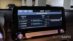 Hyundai Kauai 64kWh Premium de 2020