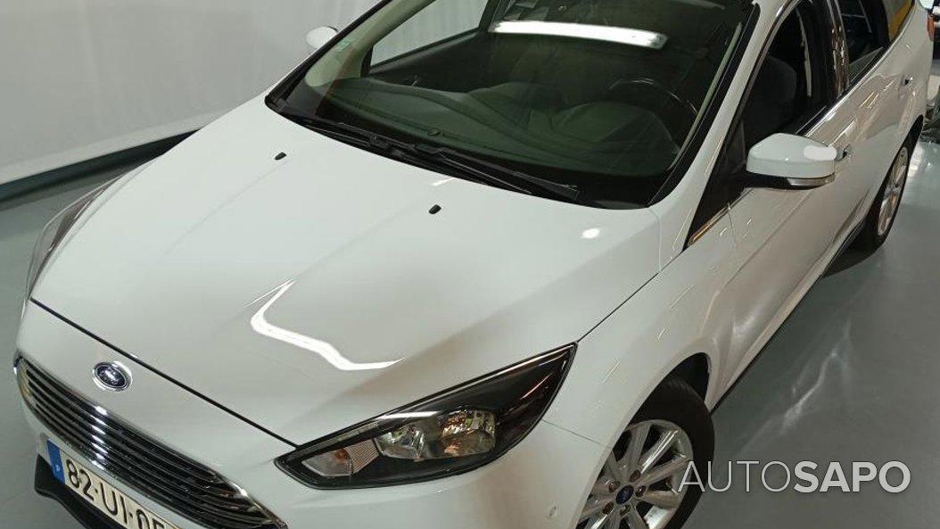 Ford Focus 1.5 TDCi Titanium de 2018