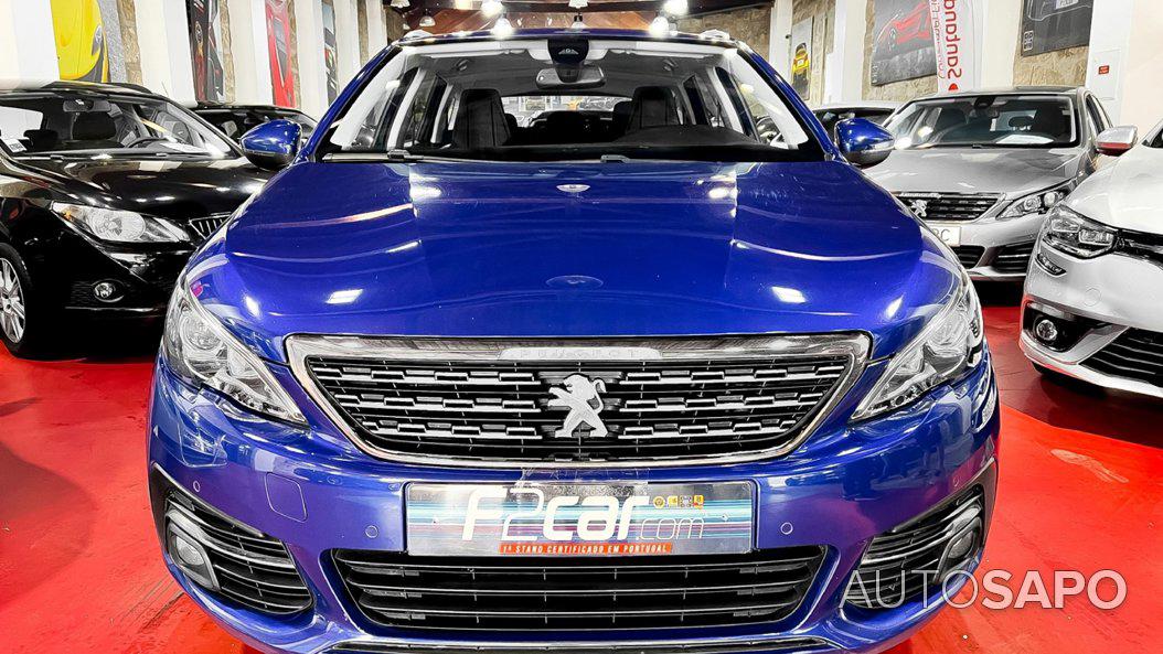 Peugeot 308 de 2018