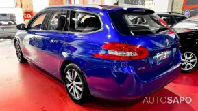 Peugeot 308 de 2018