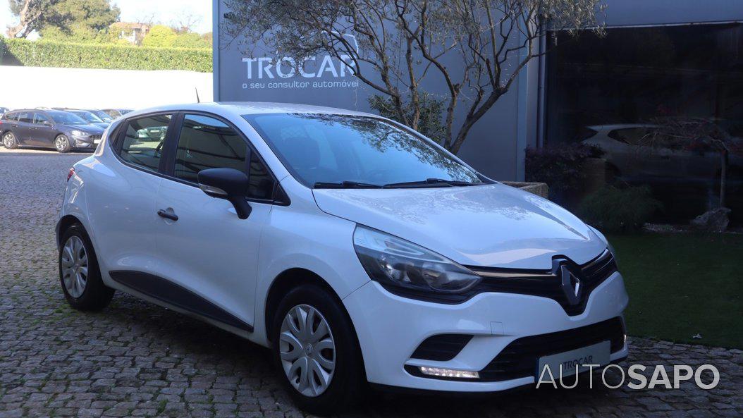 Renault Clio 1.5 dCi Comfort de 2017