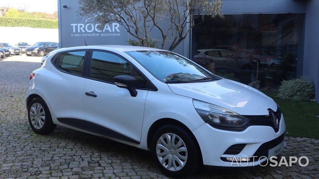 Renault Clio 1.5 dCi Comfort de 2017