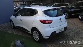 Renault Clio 1.5 dCi Comfort de 2017