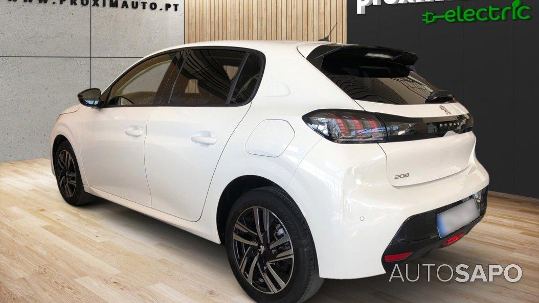 Peugeot 208 1.5 BlueHDi Allure de 2023